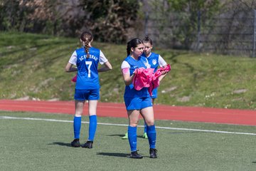 Bild 26 - wBJ SC Ellerau - Walddoerfer SV : Ergebnis: 1:8